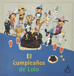 EL CUMPLEAÑOS DE LOLO.