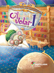 A Volar 1. Comprensión de lectura. Santillana