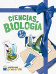 Ciencias. Biología 1.° Sant Presente