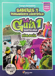 LA GUÍA SANTILLANA SABERES Y PENSAMIENTO CIENTIFICO BIOLOGÍA 24
