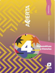 Matemáticas Saberes 4. Acierta Primaria