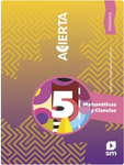 Matemáticas Saberes 5. Acierta Primaria