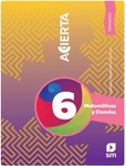 Matemáticas Saberes 6. Acierta Primaria