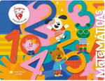 Imagina Matemáticas PK SB 1 1E