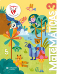 Imagina Matemáticas PK SB 3 1E