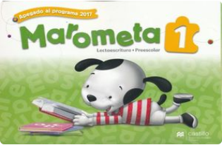 Marometa Lectoescritura SB/WB PK 1 3E