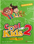 PACK COOL KIDS 2ED 2 (SB+READING)