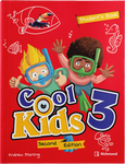 PACK COOL KIDS 2ED 3 (SB+READING)