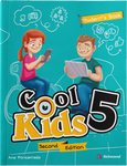 PACK COOL KIDS 2ED 5 (SB+READING)
