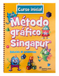 Método gráfico Singapur. Solución de prob. Curso inicial 2ED