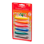 Crayones Cohete Kinder Crayons 6pzas