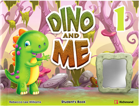 PACK DINO AND ME 1 (SB+RB)