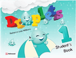 PACK DROPLETS 1 (SB+RESOURCE BOOK)