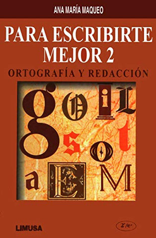Secundaria Para Escribirte Mejor 2