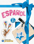 2SEC ESPAÑOL SANT PRESENTE ALM