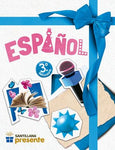 Español 3.° Sant Presente