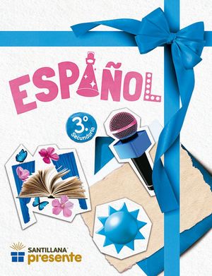 Español 3.° Sant Presente