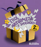 Ética, Naturalez  y Sociedades  2 Serie Santillana Presente