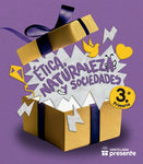 Ética, Naturalez  y Sociedades  3 Serie Santillana Presente