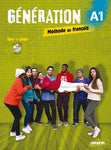 Génération A1 - Livre + Cahier + CD
