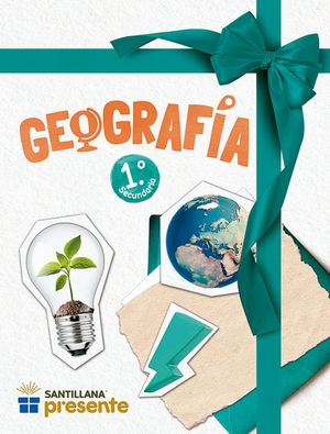 Geografía 1.° Sant Presente