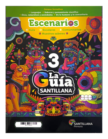 Guía Santillana 3°