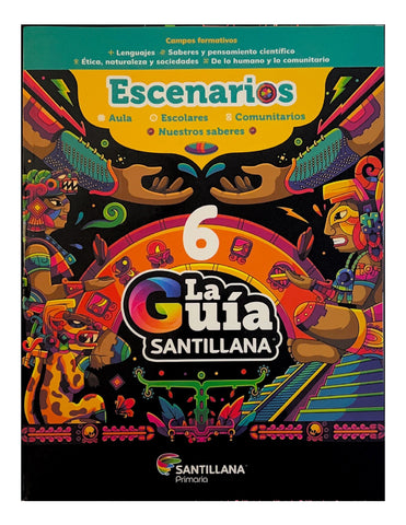 Guía Santillana 6°