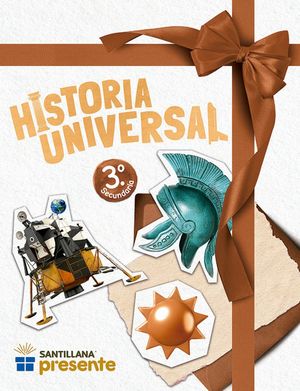 Historia Universal 3.° Sant Presente