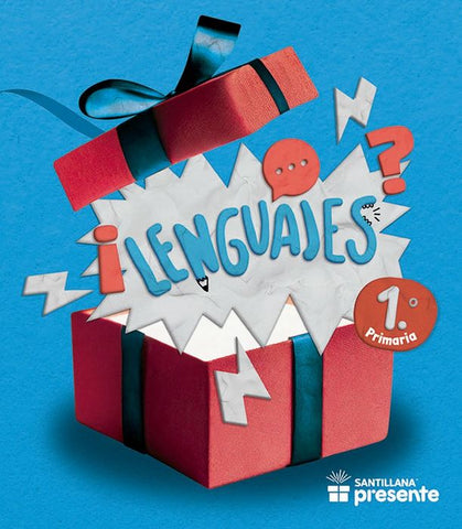 Lenguajes 1 Serie Santillana Presente