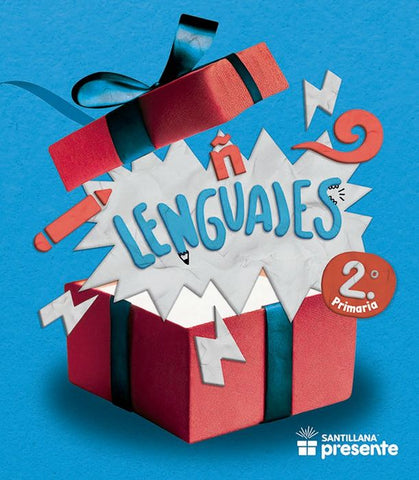 Lenguajes 2 Serie Santillana Presente