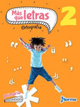 2PRI MÁS QUE LETRAS
