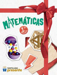 Matemáticas 1.° Sant Presente