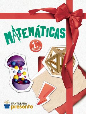 Matemáticas 1.° Sant Presente