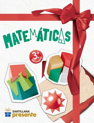 Matemáticas 3.° Sant Presente