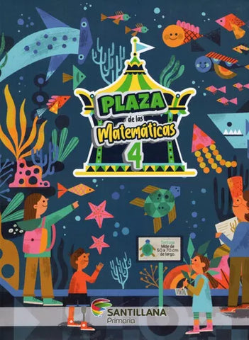 PLAZA DE LAS MATEMATICAS 4