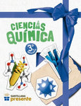 Ciencias. Química 3.° Sant Presente