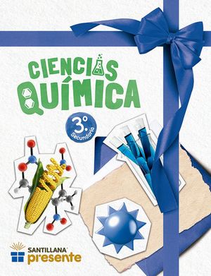 Ciencias. Química 3.° Sant Presente