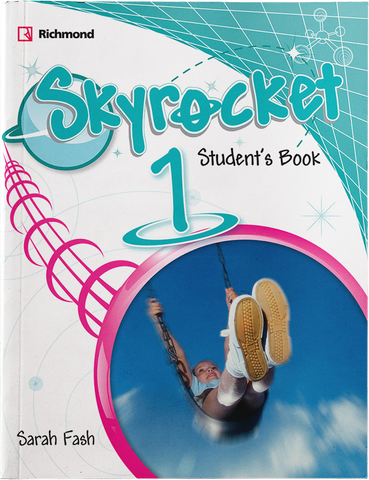 PACK SKYROCKET 1 (SB+PRACTICE TEST)