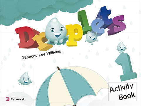 DROPLETS 1 ACTIVITY BOOK