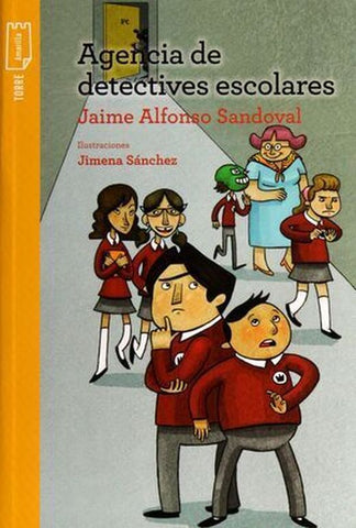 AGENCIA DE DETECTIVES ESCOLARES.