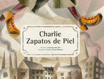 CHARLIE ZAPATOS DE PIEL.