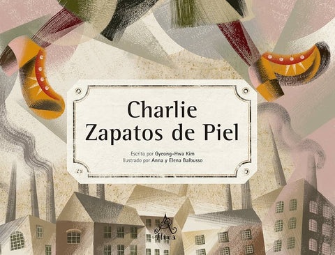 CHARLIE ZAPATOS DE PIEL.