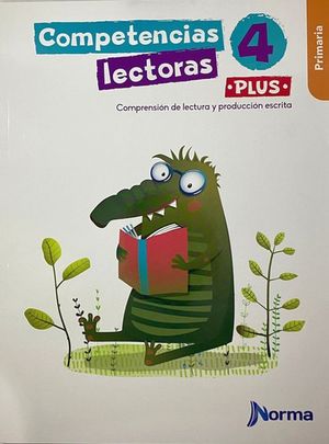 Competencias Lectoras 4 Plus
