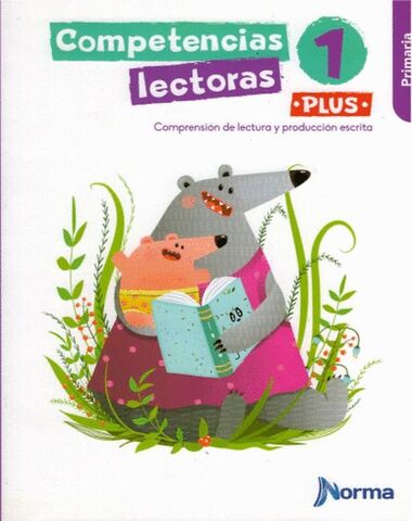 Competencias Lectoras 1 Plus