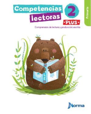 Competencias Lectoras 2 Plus