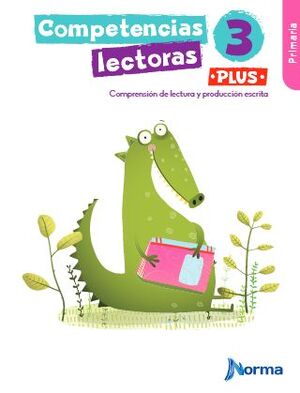 Competencias Lectoras 3 Plus