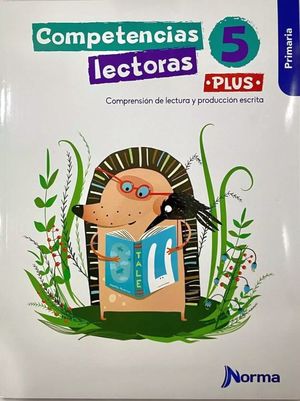 Competencias Lectoras 5 Plus