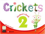 PACK CRICKETS 2 (SB+TALES)