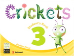 PACK CRICKETS 3 (SB+TALES)