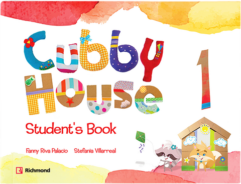 CUBBY HOUSE 1 STUDENT S BOOK